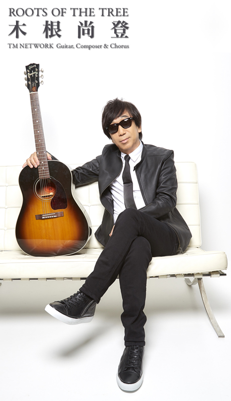 ROOTS OF THE TREE 木根尚登オフィシャルサイト